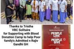 Blood Donation Camps